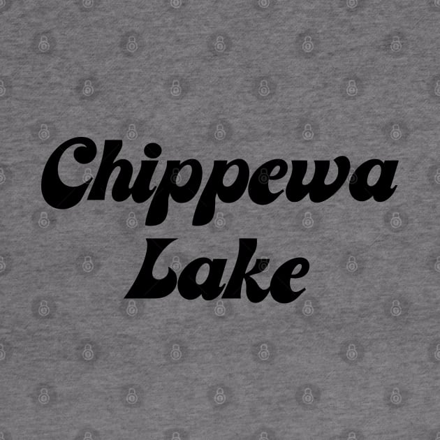 Chippewa Lake Park by carcinojen